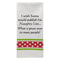 Wild Hare Designs - I wish Santa would...Christmas Towel-shopbody.com