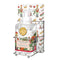 Michel Design Works Nutcracker Foaming Soap Napkin Set-shopbodycom