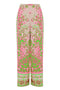 Trina Turk Federer Wide-Leg Pant - Petra Floral-shopbody.com