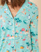 Spartina 449 Florida Sleep Shirt-shopbody.com