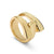 UNOde50 To Be Original Gold Ring-shopbody.com