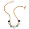 Charles Albert Alchemia Blue Ocean Breeze Necklace-shopbody.com