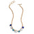 Charles Albert Alchemia Blue Ocean Breeze Necklace-shopbody.com