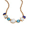 Charles Albert Alchemia Blue Ocean Breeze Necklace-shopbody.com