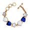 Charles Albert Alchemia Blue Ocean Breeze Bracelet-shopbody.com