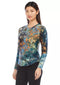 Karten Kane L/S Burnout Top-shopbody.com