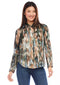 Karen Kane Placket Top-shopbody.com