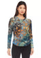 Karten Kane L/S Burnout Top-shopbody.com