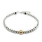 UNOde50 Sterling Silver & 18K Gold - Necklace-shopbody.com