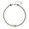 UNOde50 Sterling Silver & 18K Gold - Necklace-shopbody.com