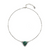 UNOde50 To Be A Cameleon Necklace - Silver-shopbody.com