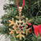 Charles Albert Alchemia - Garnet Snowflake Pendant-shopbodycom