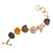 Charles Albert Alchemia - Small Multi-Fossil Bracelet-shopbody.com