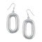 Charles Albert Silver - Biker Chain Earring-shopbody.com