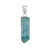 Charles Albert Silver - Blue Quartz Point Pendant-shopbody.com