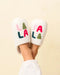 the darling effect FA LA LA Slippers-shopbody.com