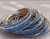 Coastal Grit Shimmer Bracelets-shopbody.com