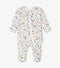 Hatley Happy Forest Ruffle Bum Bamboo Coverall-shopbody.com