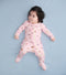 Hatley Whimsical Ponies Ruffle Bum Bamboo Coverall-shopbody.com