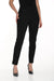 Frank Lyman Black Knit Pants-shopbody.com