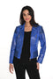 Frank Lyman Royal Blue Jacket-shopbody.com