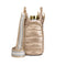 WanderFull Gold Shiny HydroBag® - Gold Striped Strap