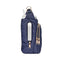 Wanderfull HydroBag Handle Navy Matte - Island Navy Strap - Gold-shopbody.com