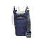 Wanderfull HydroBag Handle Navy Matte - Island Navy Strap - Gold-shopbody.com