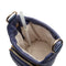 Wanderfull HydroBag Handle Navy Matte - Island Navy Strap - Gold-shopbody.com