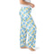 Hello Mello Lounge Pants - Sleepless in Santorini-shopbodycom