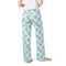 Hello Mello Lounge Pants - Sleepless in Santorini-shopbodycom