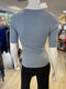 bobi Elbow SLV Fitted Henley-shopbody.com