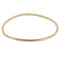 Enewton Classic Gold 2mm Bead Bracelet - Bliss Bar Gold-shopbody.com