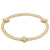  Enewton Signature Cross Gold Pattern 3mm Bead Bracelet - Gold-shopbody.com