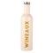 Santa Barbara Design Studio - Stainless Steel Wine Bottle - Wineaux -shopbody.com