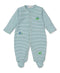 Kissy Kissy Dino District Stripe Footie-shopbody.com