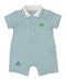 Kissy Kissy Dino District Short Stripe Playsuit-shopbody.com