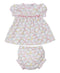 Kissy Kissy Garden Trellis Dress Set-shopbody.com