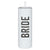 Santa Barbara Design Studio - Matte Skinny Tumbler - Bride-shopbody.com