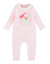 Mud Pie Pink Santa One-Piece-shopbody.com