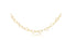 Enewton Chocker Love Chain - Gold-shopbody.com