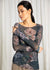 AMB NudiTee Sheer Top - Romantic-shopb ody.com