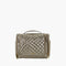 Oliver Thomas Hanging Travel Organizer-Modern Taupe-shopbody.com 