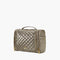 Oliver Thomas Hanging Travel Organizer-Modern Taupe-shopbody.com 