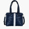 Oliver Thomas Maxed Out Wanderlust Tote - Dark Navy/White Stripe-shopbody.com