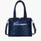 Oliver Thomas Maxed Out Wanderlust Tote - Dark Navy/White Stripe-shopbody.com