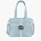 Oliver Thomas Maxed Out Wanderlust Tote - Sky Blue-shopbody.com