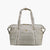 Oliver Thomas Mega Fluff Super Traveler Tote/Backpack - Travel - Dark Grey/ Taupe-shopbody.com