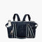 Oliver Thomas Mega Fluff Super Traveler Tote/Backpack - Travel - Dark Navy