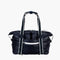 Oliver Thomas Mega Fluff Super Traveler Tote/Backpack - Travel - Dark Navy